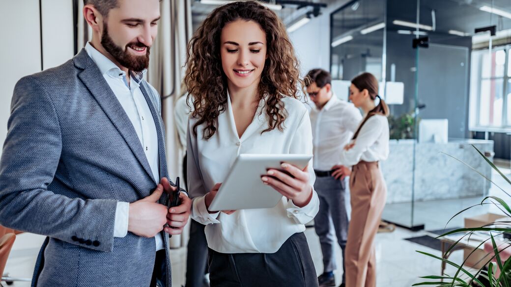 Learn More General Business Services